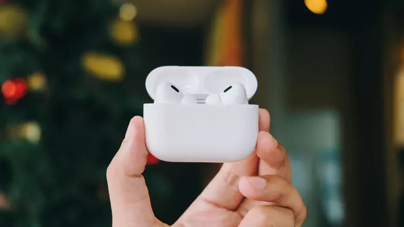 AirPods Pro 3: a jövő fülhallgatója képes élőben tolmácsolni
