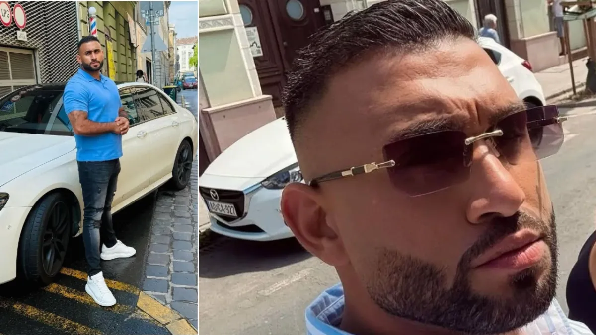 Itt az újabb Kunu Márió-botrány, rajongóinak szólt be az énekes: „Rák egye meg a gyomrotokat!”