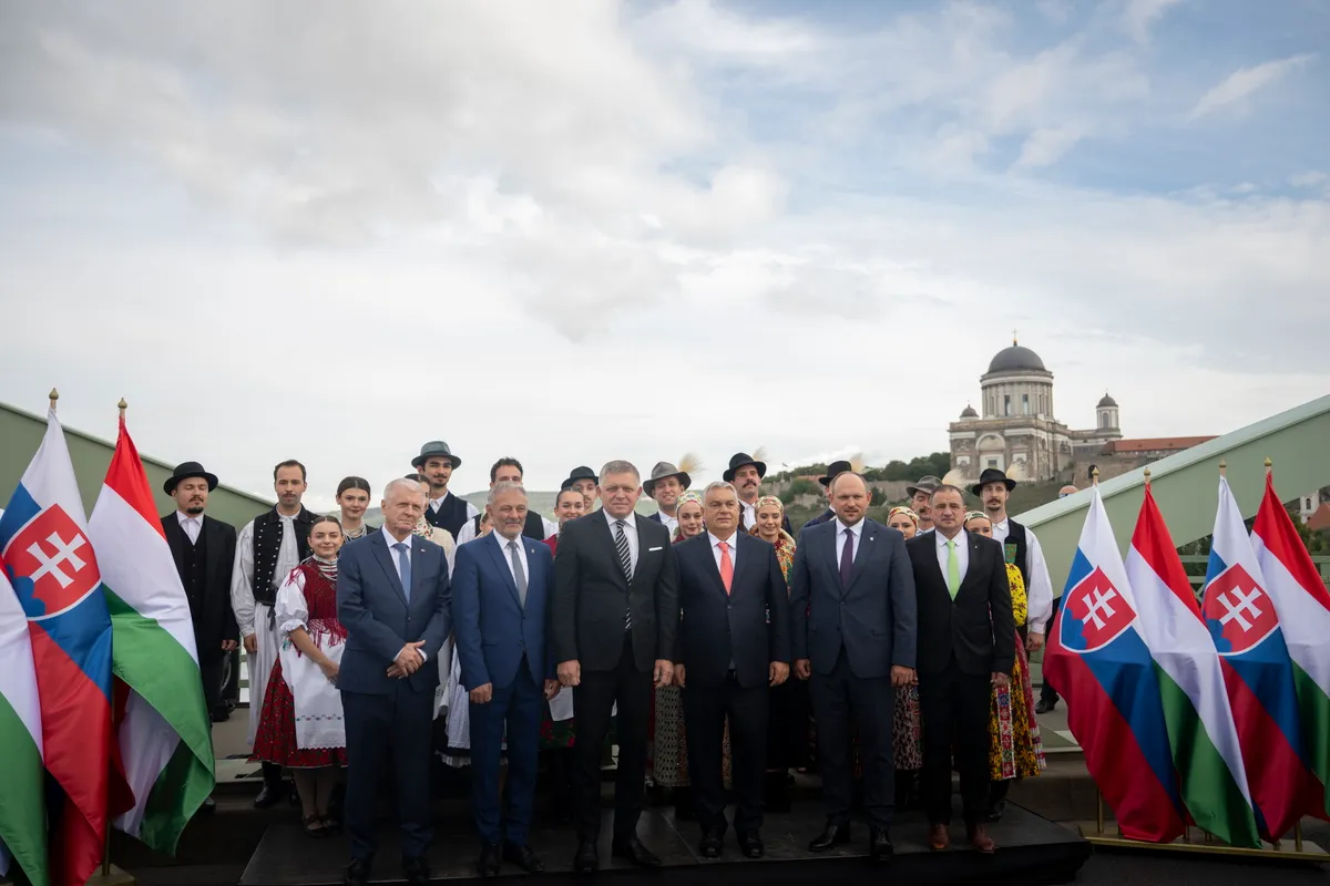 ORBÁN Viktor; FICO, Robert