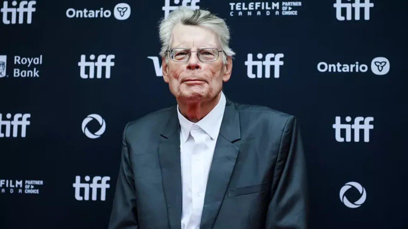 Stephen King döbbenetes vallomása: egy filmtől retteg a horror mestere