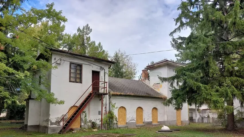 Hátborzongató épületet találtak Magyarországon