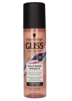 Gliss Express Repair Split Ends, töredezett hajvég