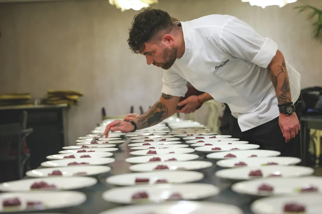 Krausz Gábor sztáradatlap