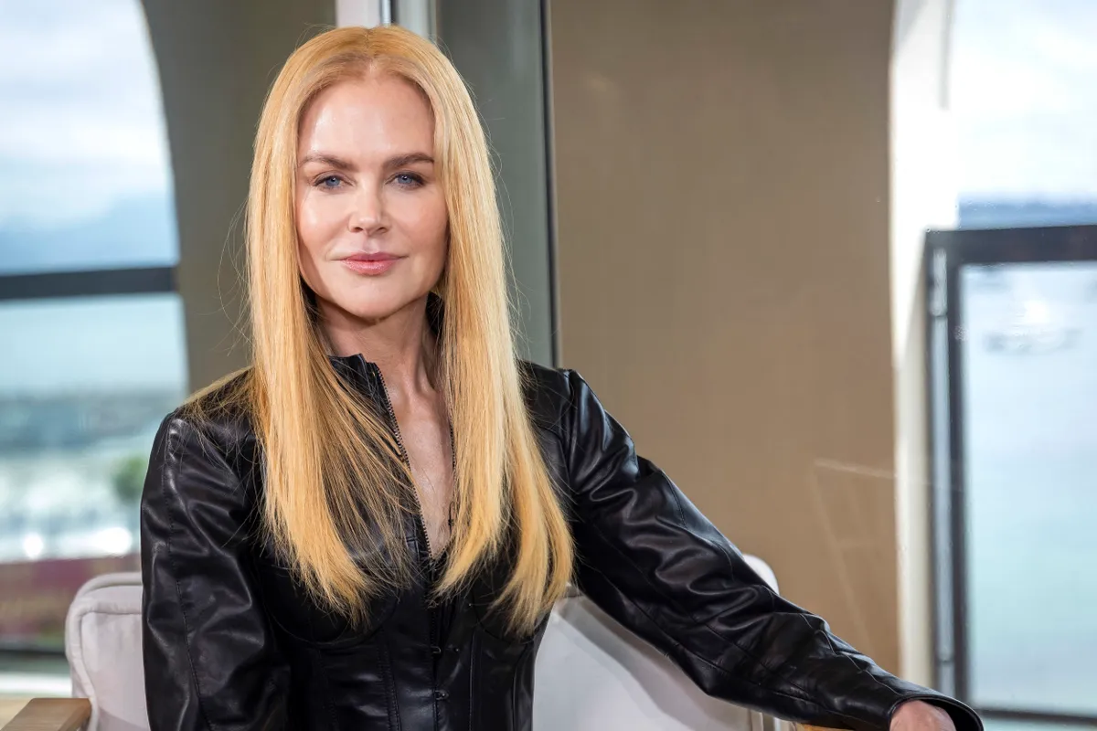 Nicole Kidman, Photocall Kering Women in Motion Talk avec Nicole Kidman à l'hôtel Majestic lors du 78ème Festival International du Film de Cannes
