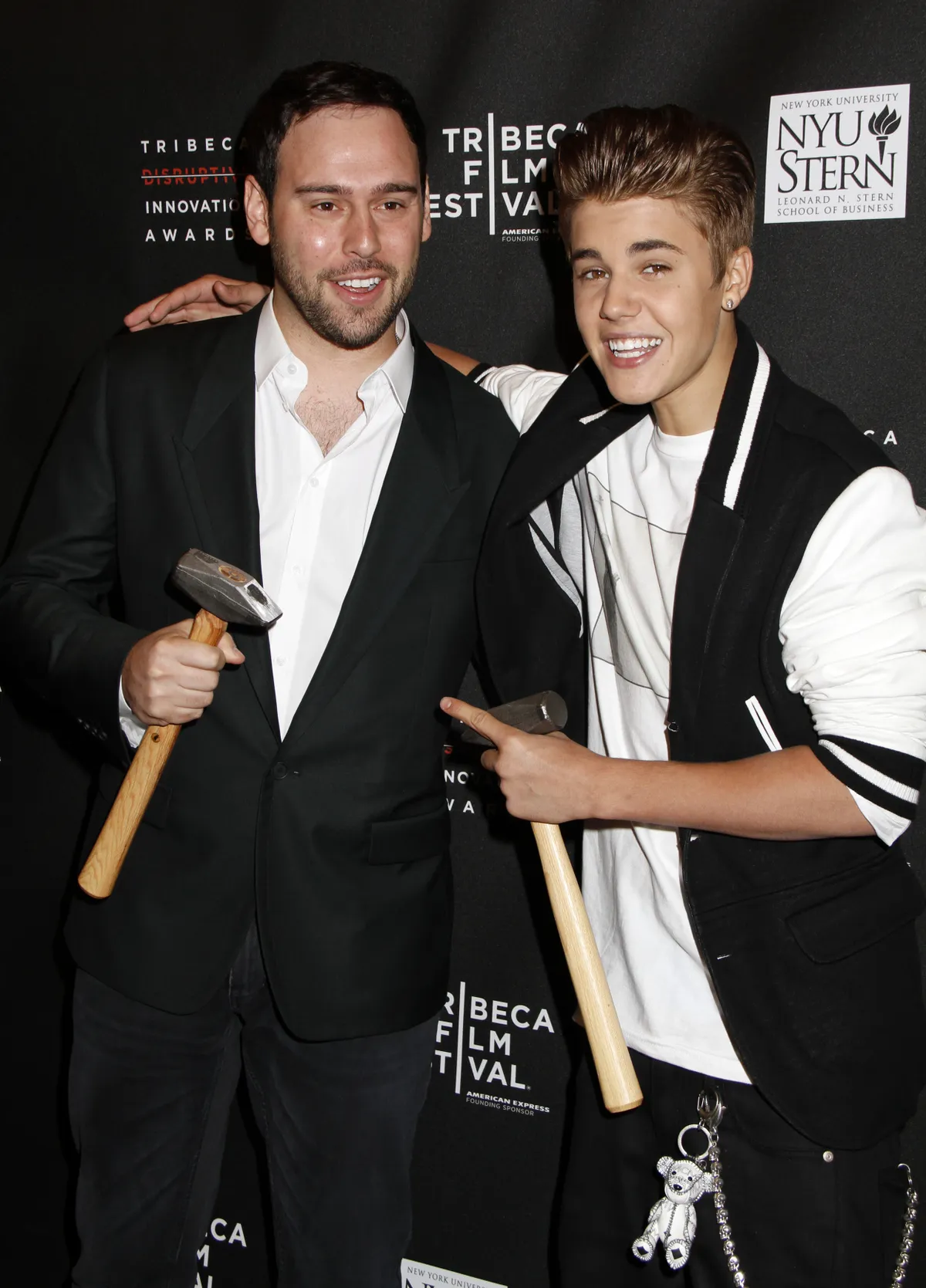 Justin Bieber 15 év után vált el a menedzserétől, Scooter Braun-tól