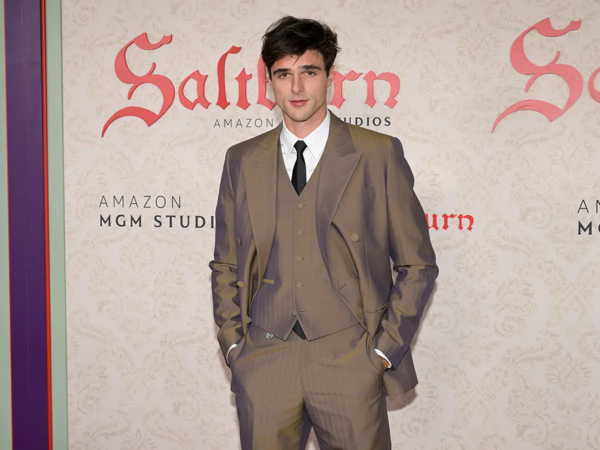 Jacob Elordi játsza az Üvöltő szelek egyik főszerepét (Fotó: Billy Bennight/AdMedia /MediaPunch)
