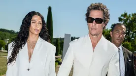 Matthew McConaughey felfedte a hosszú házasság titkát: A választ a hálószobában kell keresni