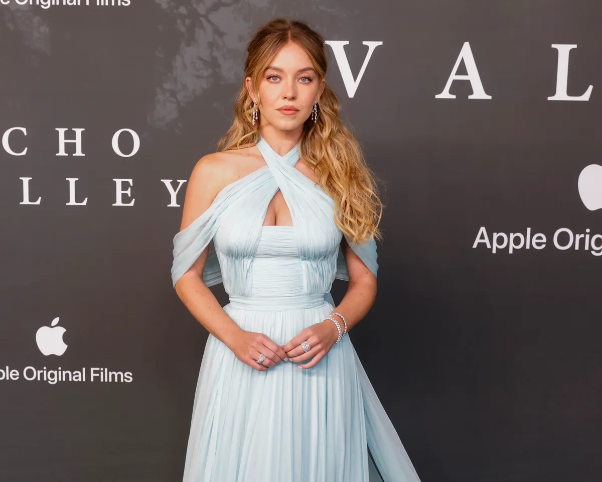 Sydney Sweeney kim novak