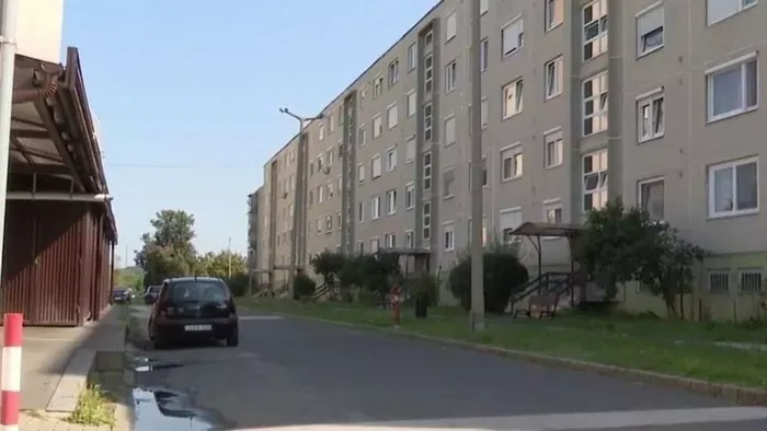Rettegés Kazincbarcikán: szatír tartja félelemben a lakókat