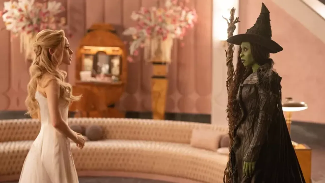 6 millió megtekintés egy nap alatt? 5 égető kérdés a Wicked: 2. részével kapcsolatban
