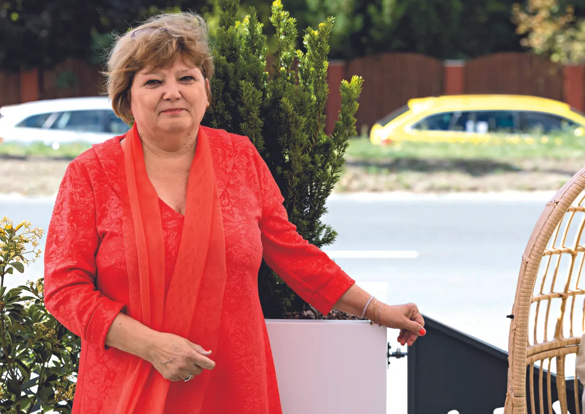 Pártai Lucia