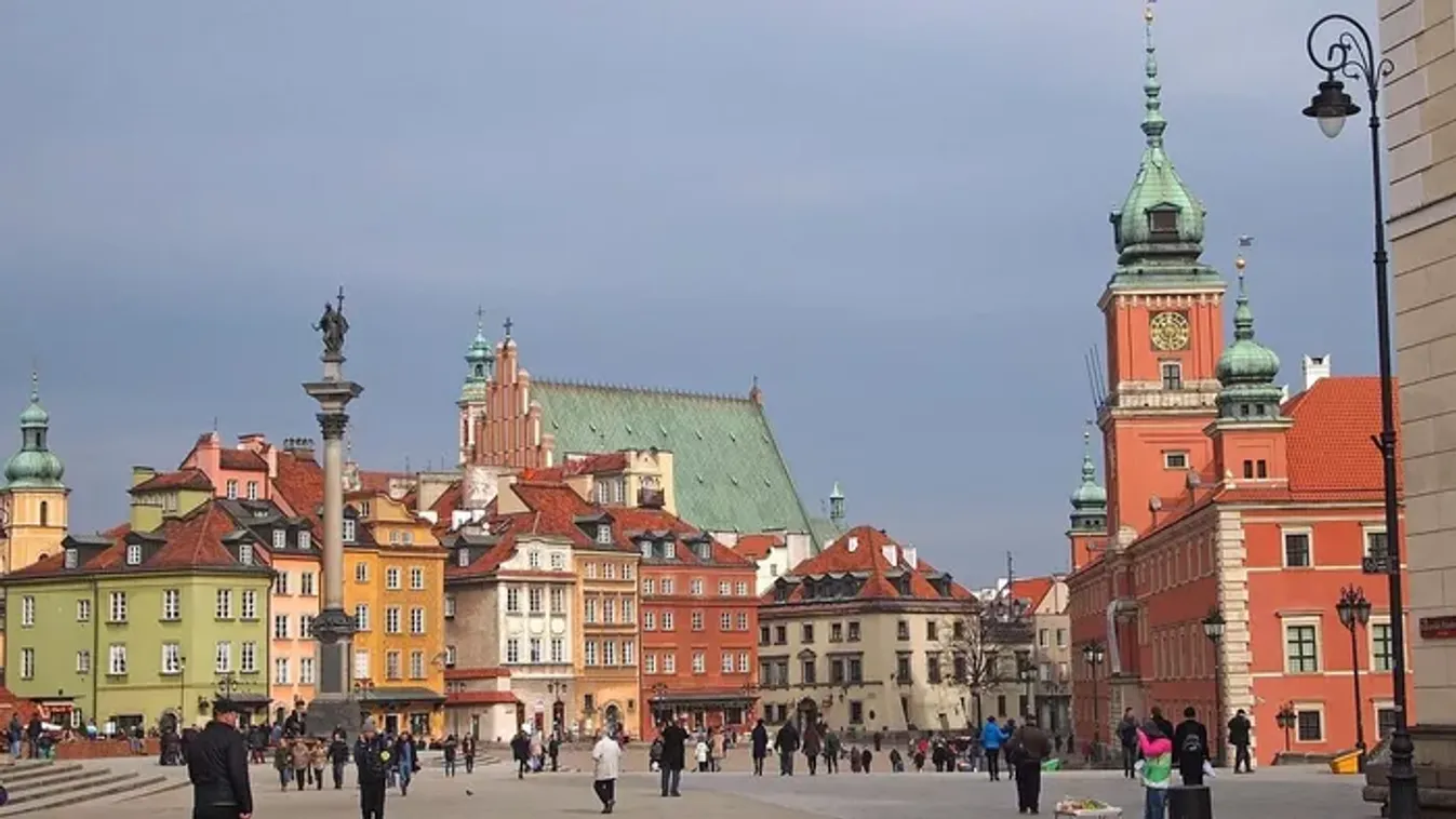 Varsó újra menő: Kelet-Európa legizgalmasabb városa lett
