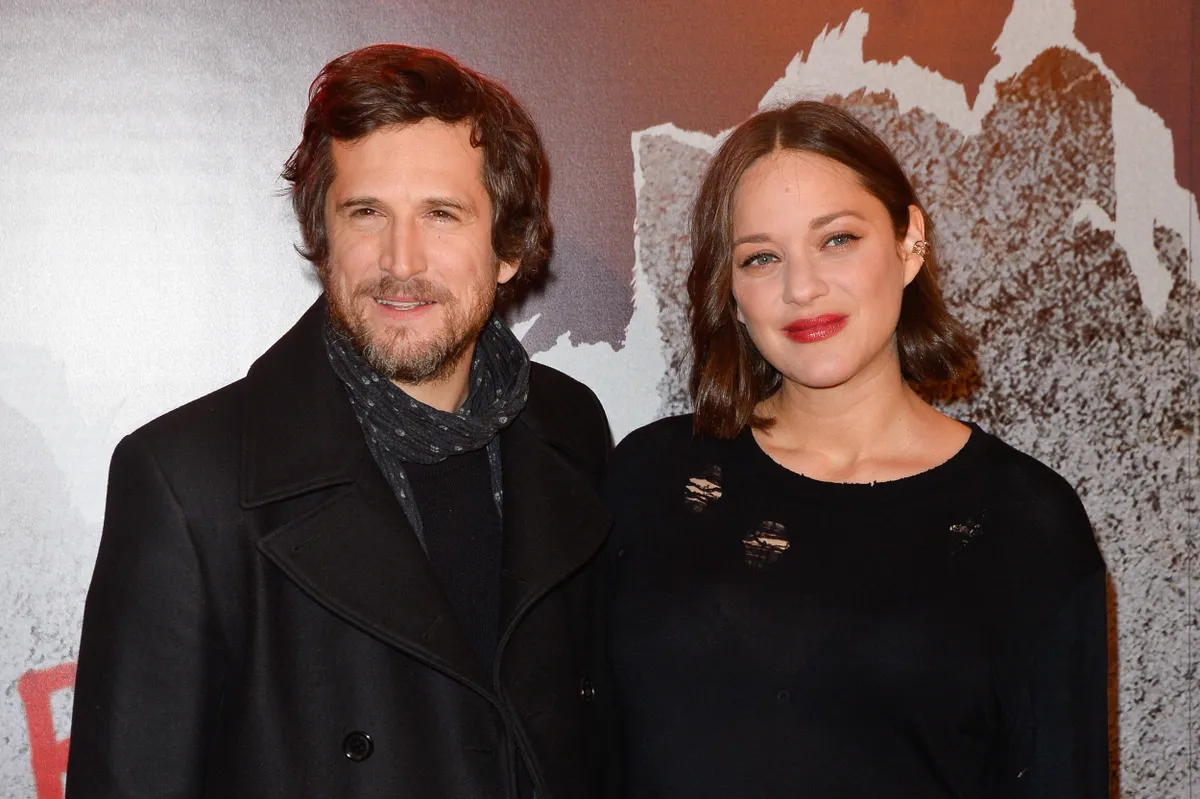 Avant-première du film "Rock'n Roll" au Pathé Beaugrenelle à Paris