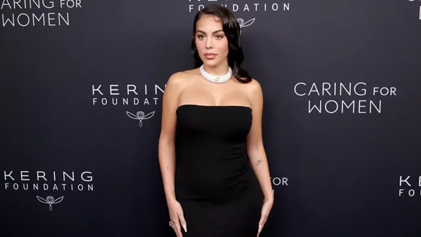 A fotó mindent elárul! Cristiano Ronaldót hétpecsétes titokkal várhatta haza Budapestről Georgina
