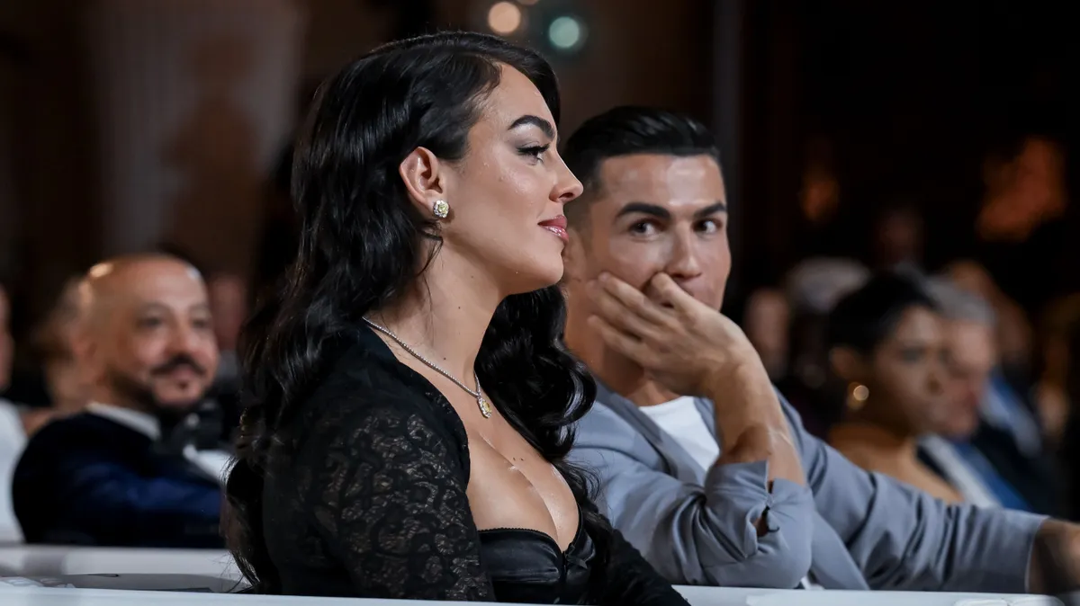 Cristiano Ronaldo és Georgina Rodríguez 2016-ban találkoztak