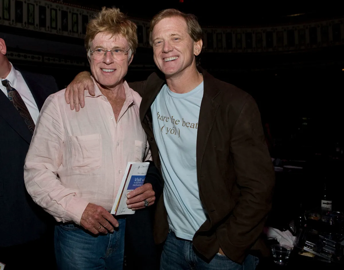 James Redford's 'Share the Beat' Benefit