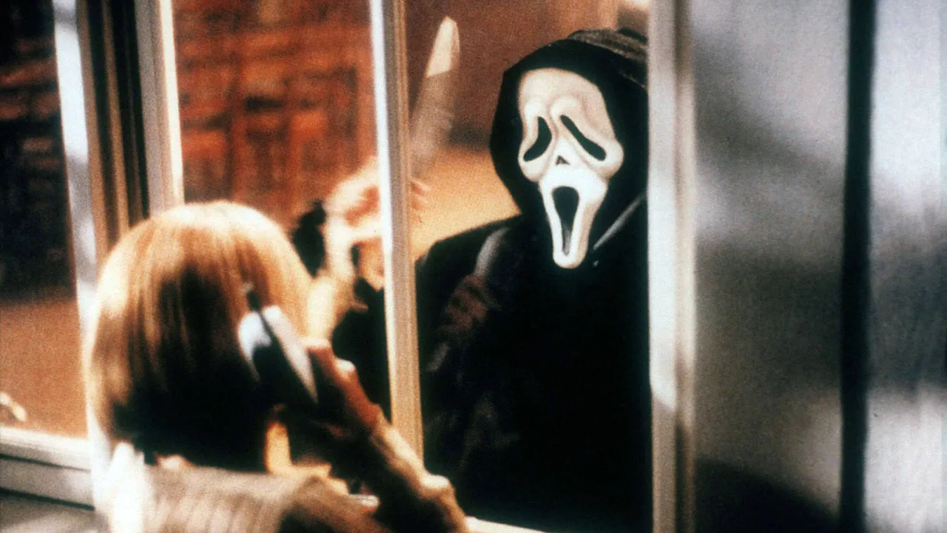 Őrülten terjed az új AI trend: mindenki bekerül a Sikoly-filmekbe – Így néznének ki Tóth Andiék az ikonikus horrorban