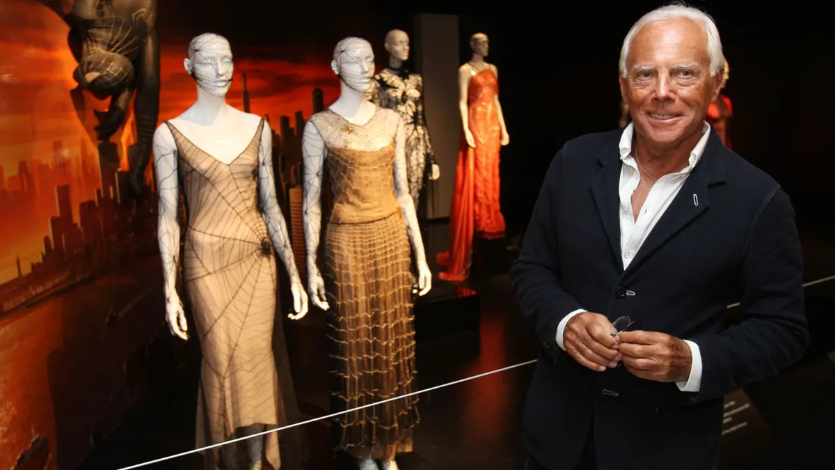 Giorgio Armani