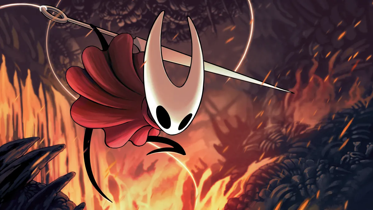 Hollow Knight: Silksong - beteg rajongójuk előtt tisztelegnek a fejlesztők