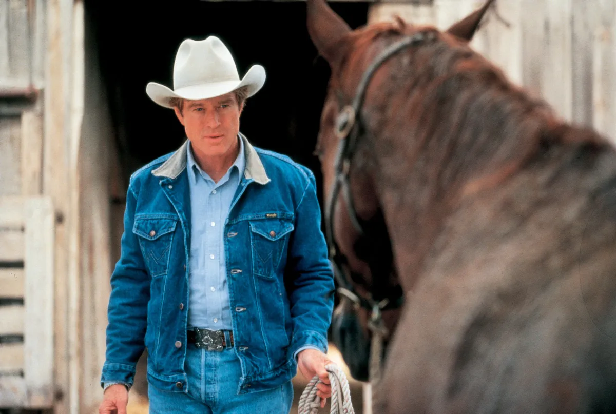 Robert Redford nem bánik kesztyűs kézzel saját magával sem (Fotó: Entertainment Pictures)