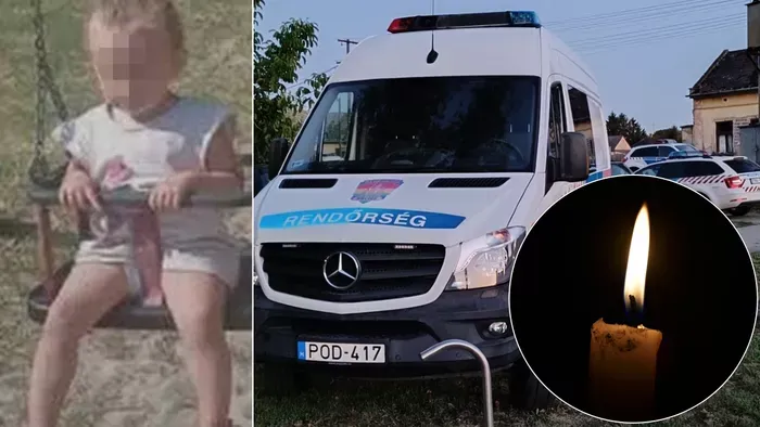 Miskei kislány: a nevelőapa vigyázott rá, mikor eltűnt