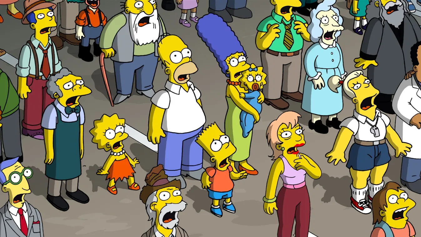 "Homer repetázni akar" – 20 év után kap folytatást a Simpson család mozifilm: a pókmalac is visszatér?