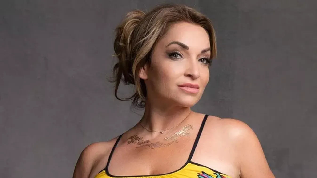 Sztárban Sztár All Stars: Völgyi Zsuzsi láthatóan túllépett a kritikákon