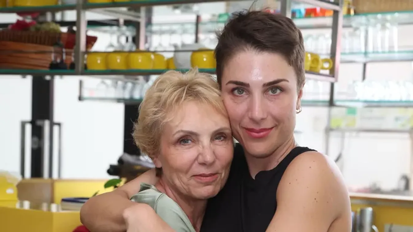 Kórházba került Tallós Rita lánya, Barbinek Paula