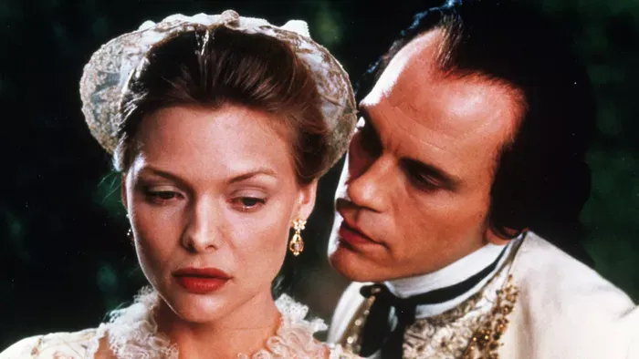 John Malkovich bánja a viszonyát Michelle Pfeifferrel