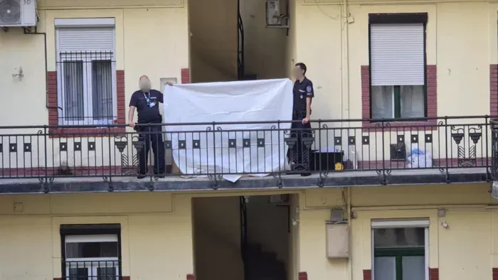 Gyilkosság Erzsébetvárosban: kiderült, kit szúrtak le