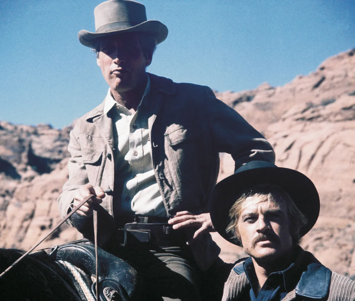 Butch Cassidy And The Sundance Kid Moviestills