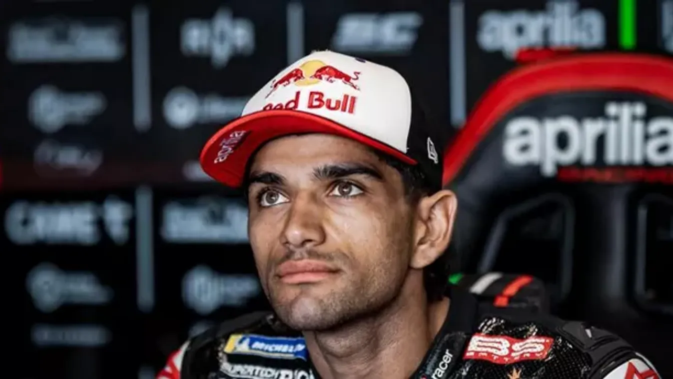 Most kaptuk: Megsérült, műteni kellett a MotoGP-világbajnokot