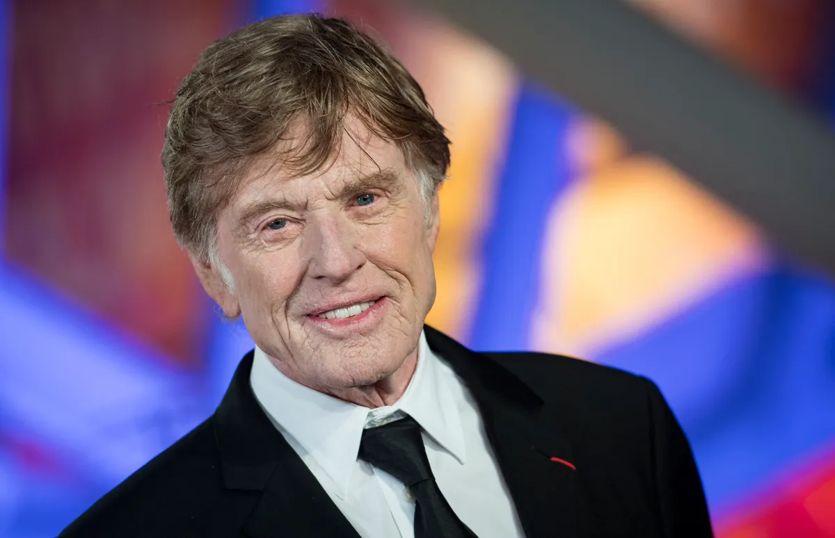 Robert Redford elhunyt
