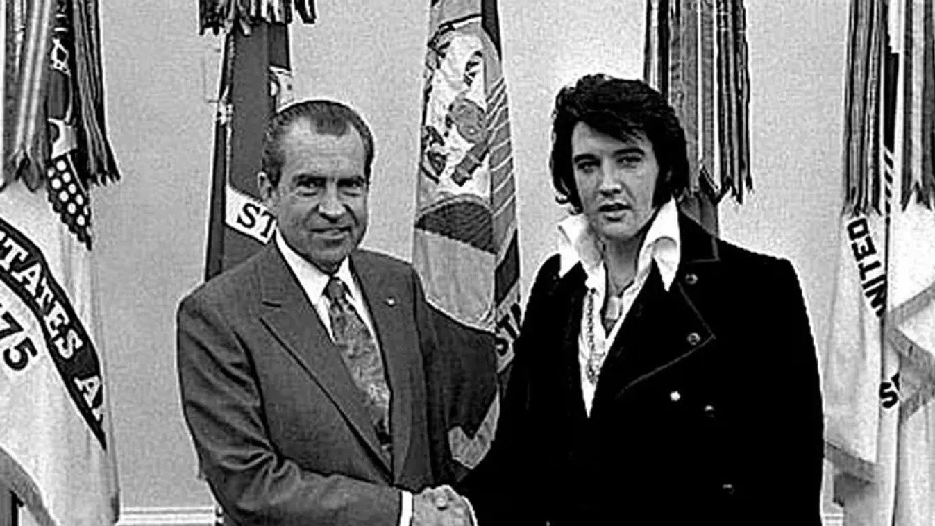 Őrült összeesküvés-elmélet: saját ikertestvéreként él egy elmegyógyintézetben Elvis Presley?