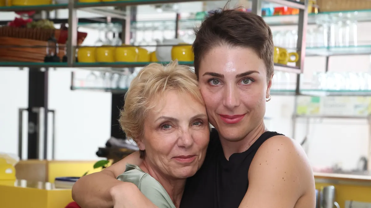 Ázsia Expressz Tallós Rita TV2 Barbinek Paula