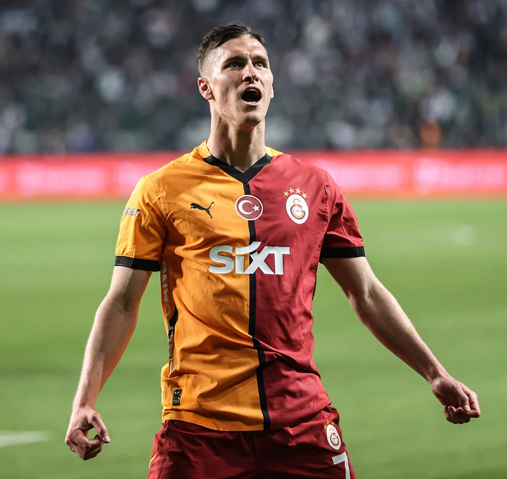 Sallai Roland a Frankfurt-Galatasaray meccsen játszhat ma 