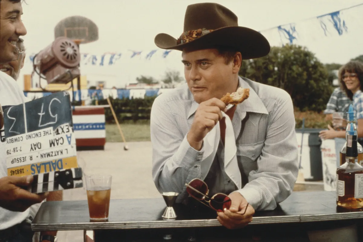 Dallas kvíz, Larry Hagman