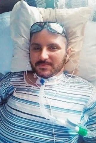A Duchenne-szindrómás Dávid ágyhoz kötve él