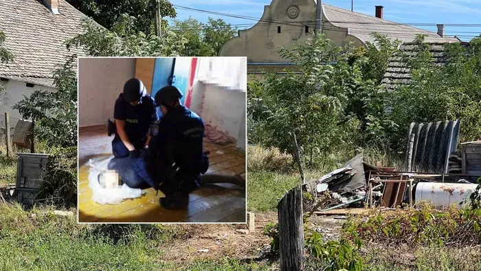 Lincshangulat Miskén: Szerencséd, hogy a rendőrök kaptak el!