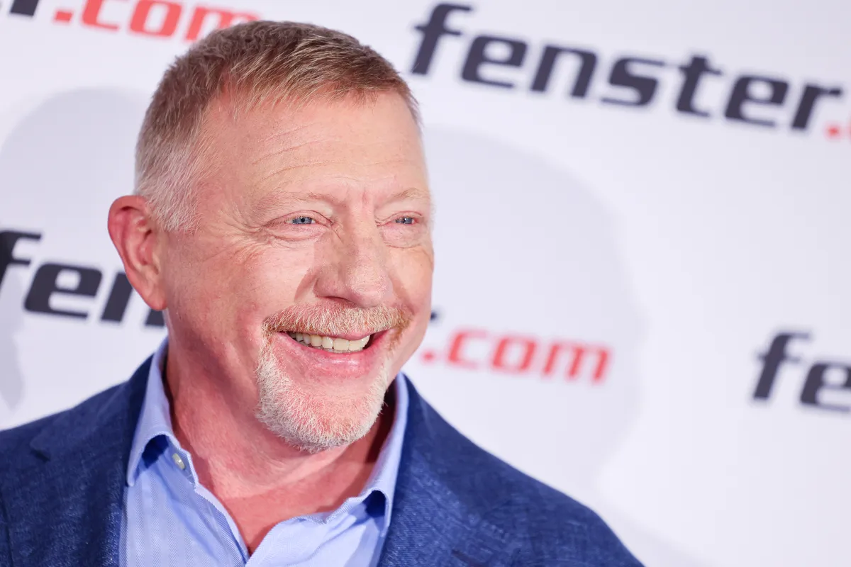 Boris Becker hat darab Grand-Slam-trófeát nyert karrierje során