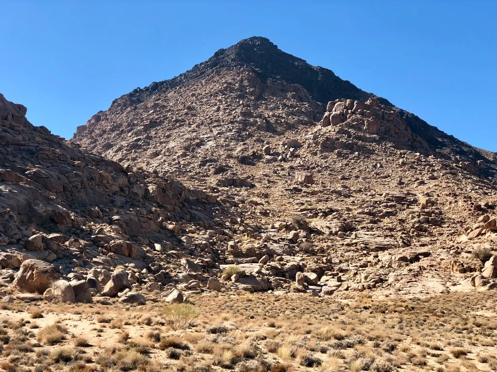Sínai-hegy, Jebel Al-Lawz, Szaúd-Arábia