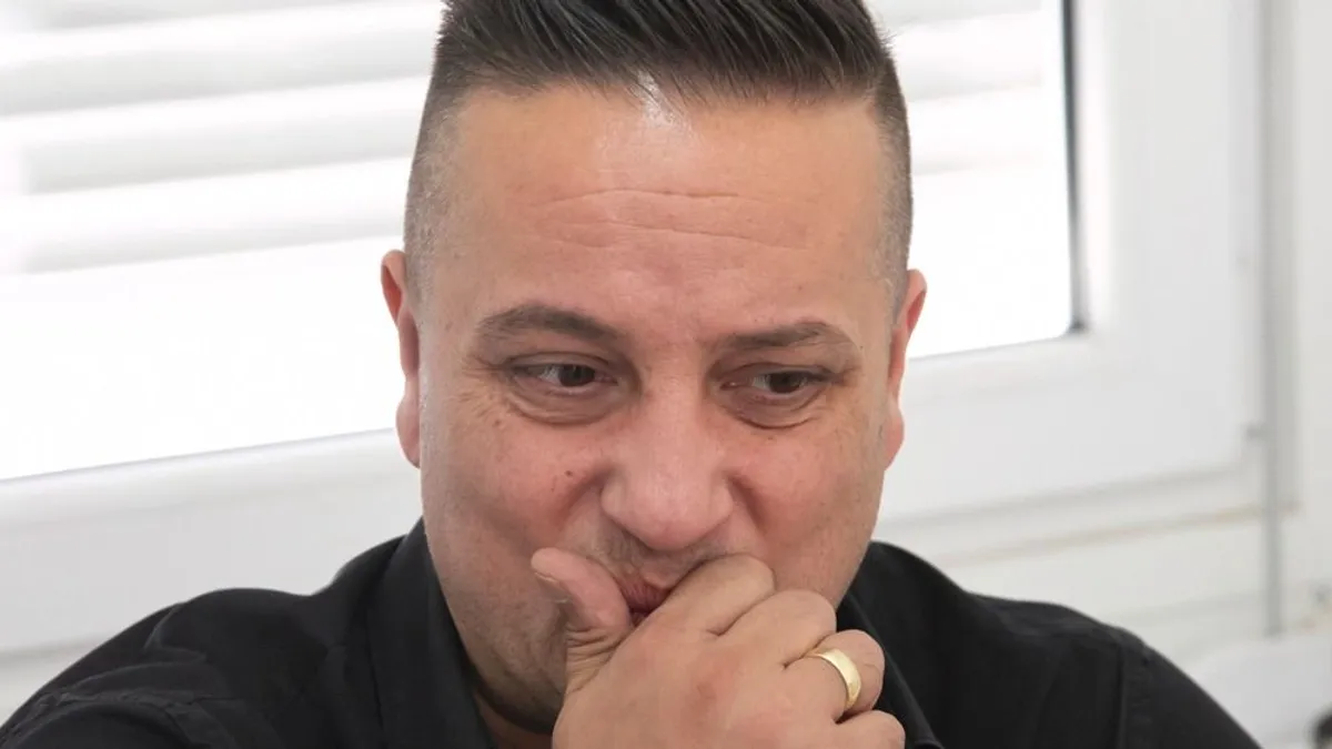 Szívfacsaró! Ez L.L. Junior utolsó közös fotója elhunyt kisfiával