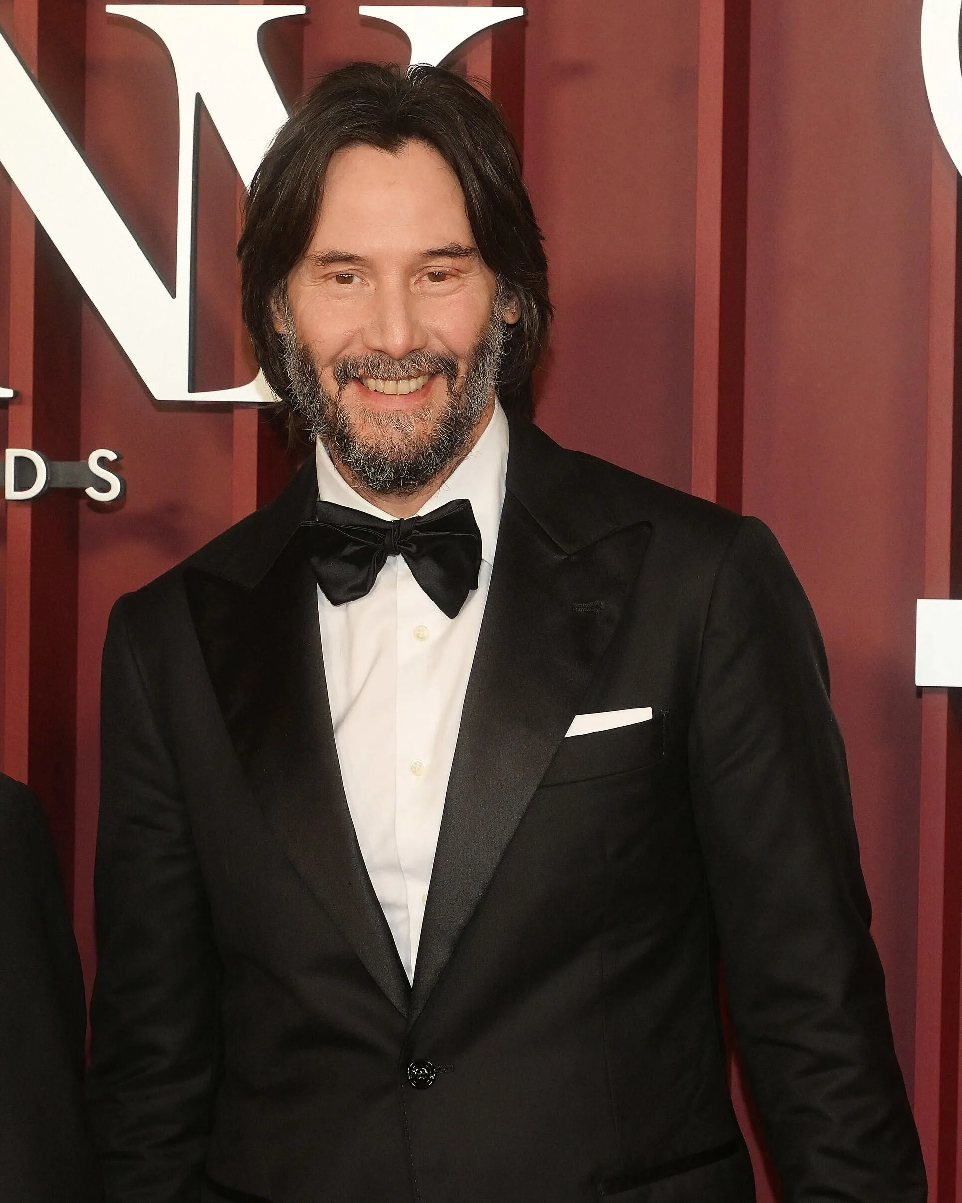 Keanu Reeves