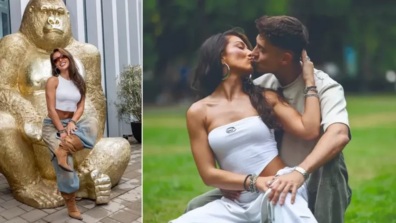 Mihályfi Luca kitálalt: így változtatta meg őt Hegyes Berci