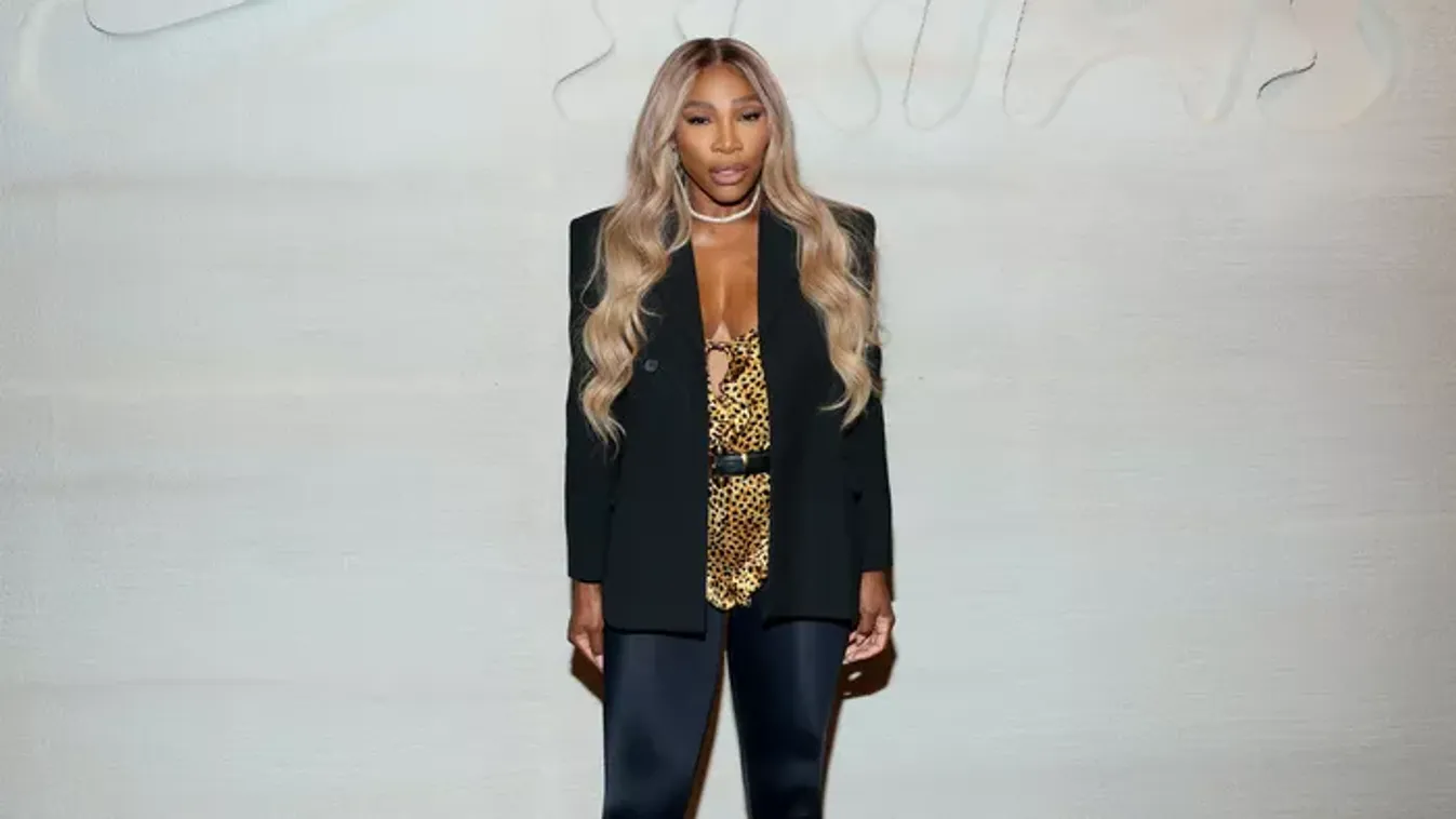 Merész vetkőzés, Serena Williams elárulta rendkívüli fogyásának történetét