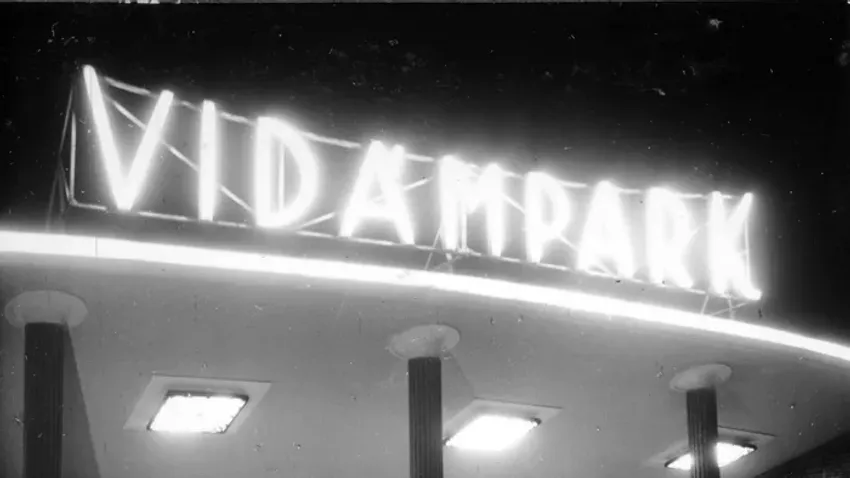 Így lett az öröm helyéből örök emlék: különleges fotókon a Budapesti Vidám Park