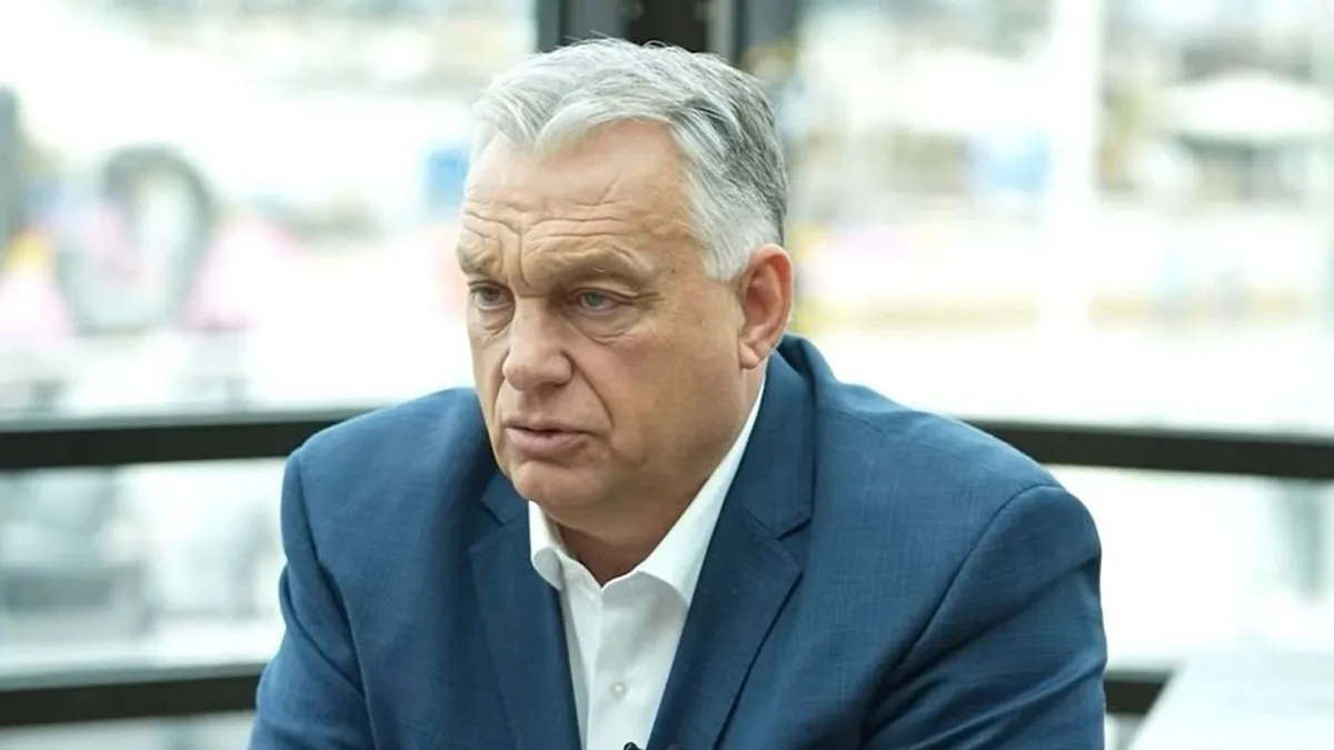 Orbán Viktor: szolidárisak vagyunk Lengyelországgal