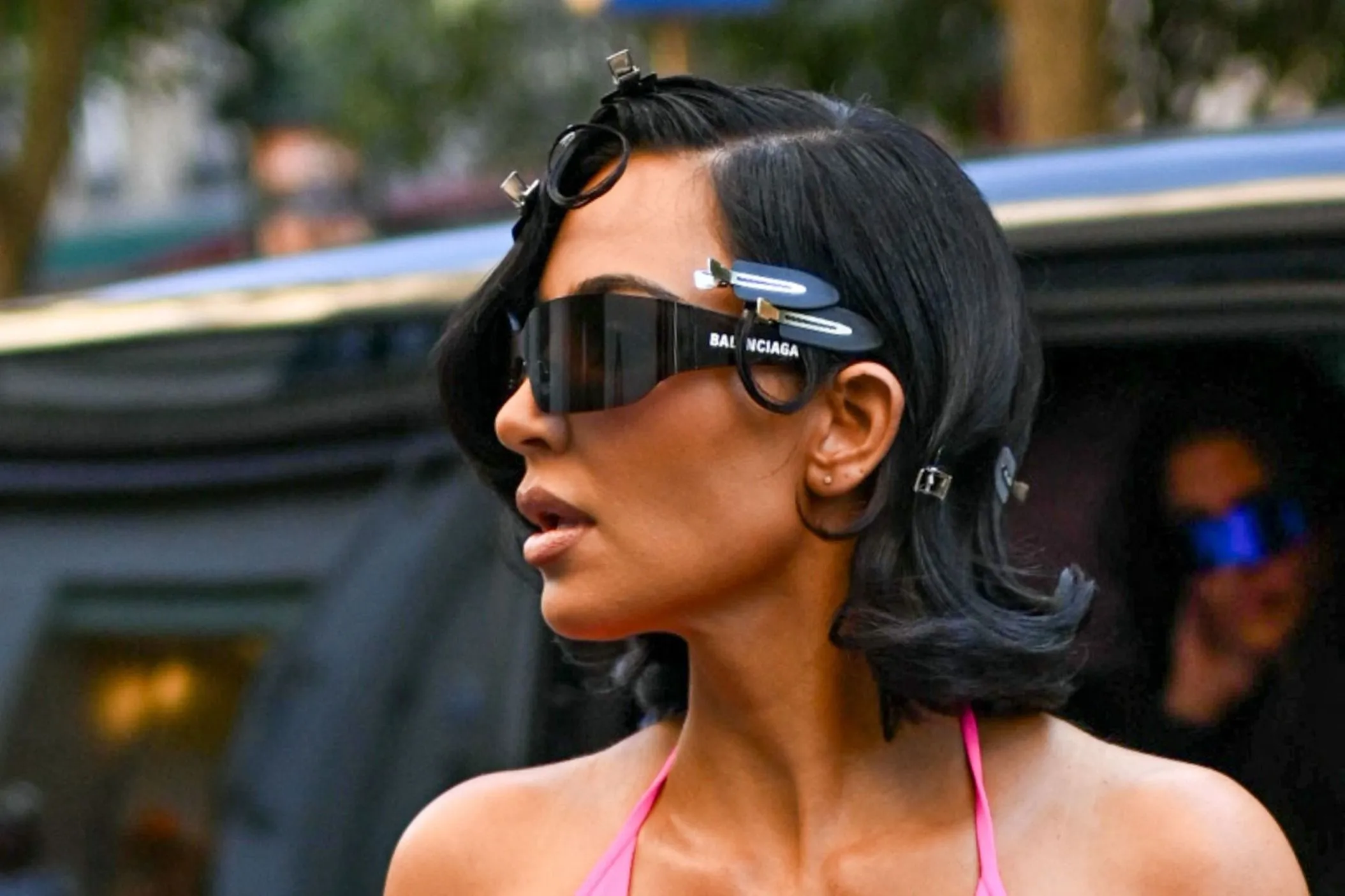 Kim Kardashian ismét célkeresztbe került 12 éves lánya miatt