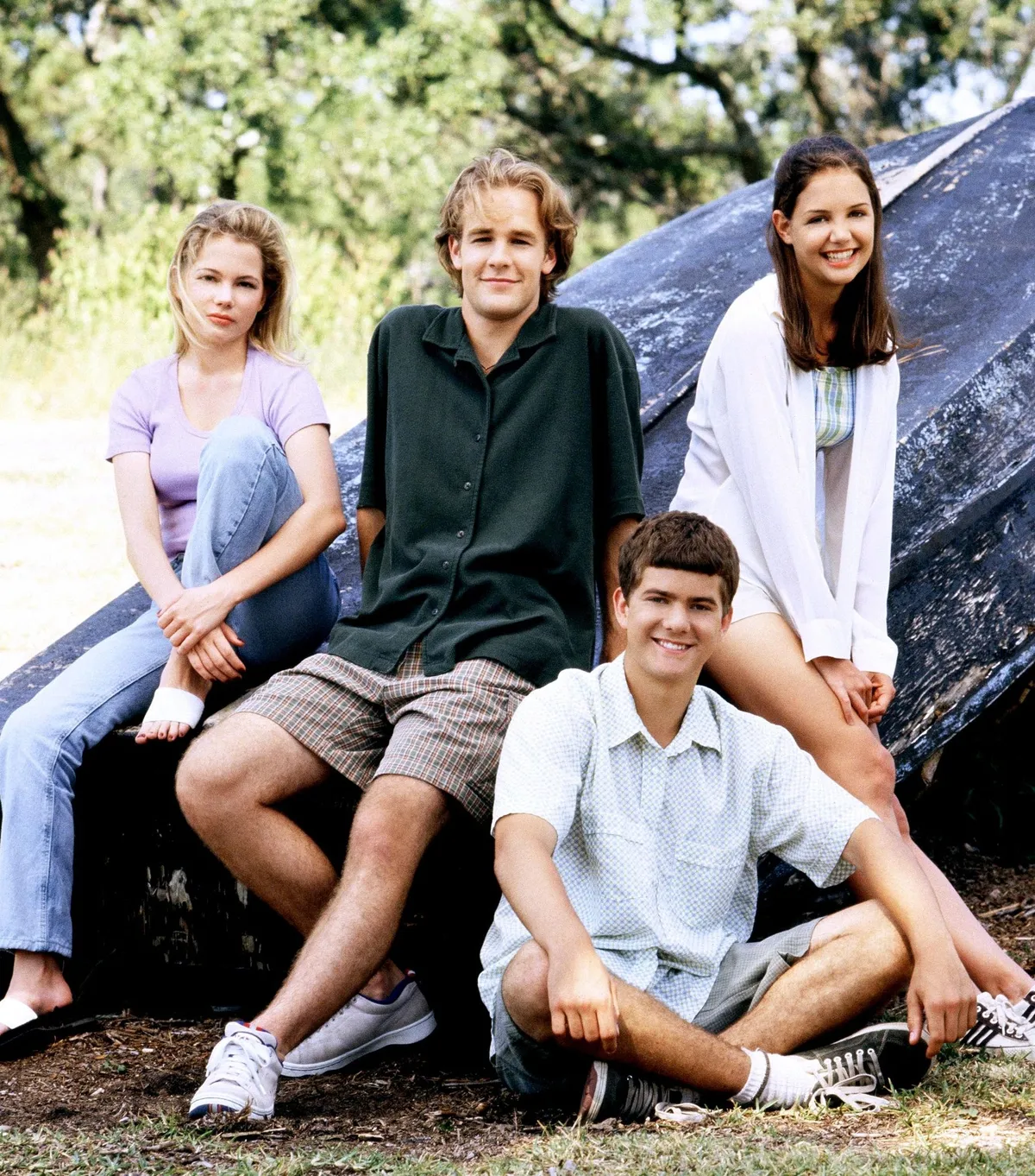 Dawson és a haverok