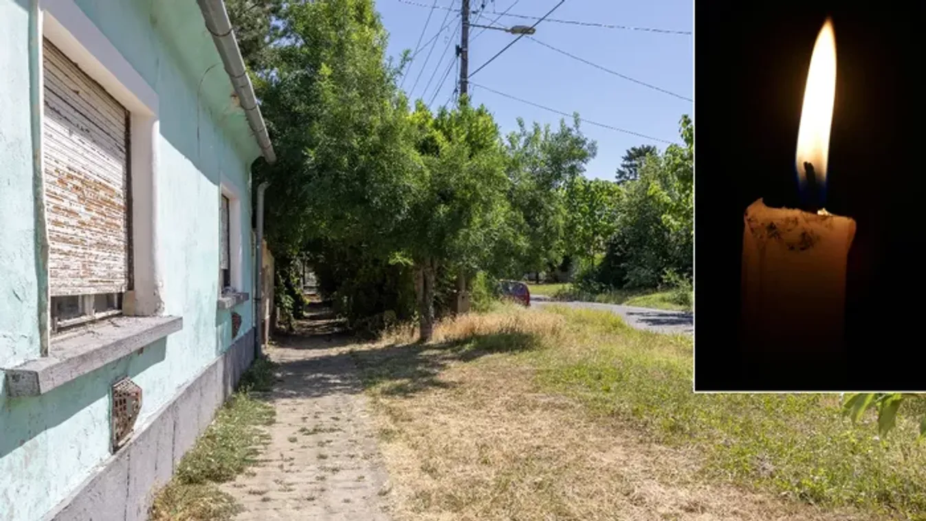  "Drága édesanyám, hiányzol" - a mennyországba üzent a bácsalmási késelést túlélő Istvánka